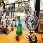 エプロンデカフェ - 店内