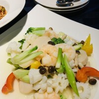 チャイニーズガーデンレストラン 深記 - 