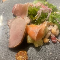 楽食倶楽部 裏小路牛肉店 - 