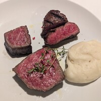 BEEF STEAK CLUB KIYO GINZA - 