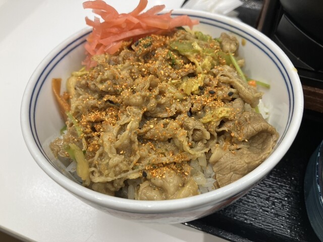 Yoshinoya Shinozaki Ekimae Ten photo 2