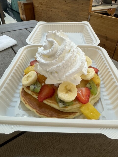 Honolulu Coffee Co. The Plaza (ホノルルコーヒー Honolulu Coffee Co. The Plaza (ホノルルコーヒー
