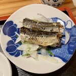 しんのすけ - オイルサーディン