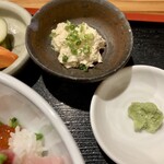 しんのすけ - おろしマヨネーズ