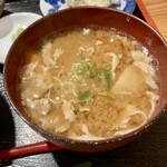 しんのすけ - 豚汁