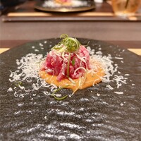 肉割烹 肉かぶく - 