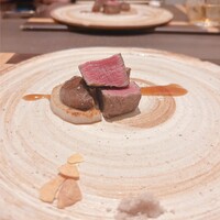 肉割烹 肉かぶく - 