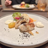 肉割烹 肉かぶく - 