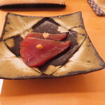 268836917 - かつお　和芥子と生姜