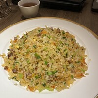 中華街 桂宮 - チャーハン
