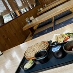 そば処 砂武縞 - 