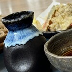 そば処 砂武縞 - 