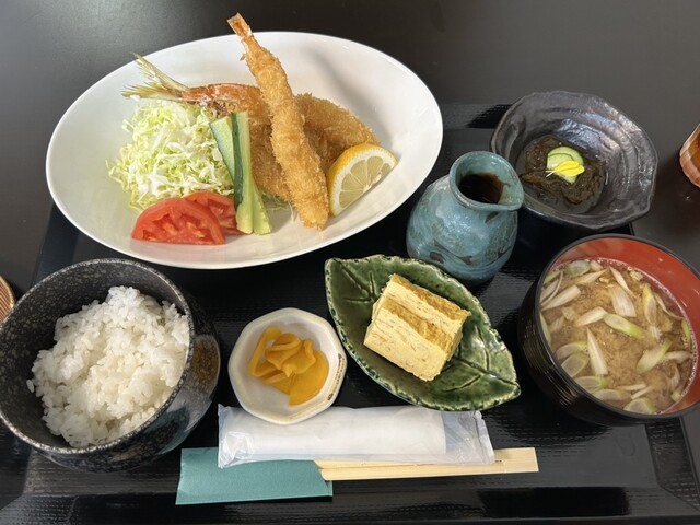 食事処 ひたか亭 - 水沢（食堂）の写真
