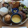 プイコット - タップリ野菜のデリご飯（1プレートランチ）