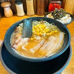 一郎 - 博多ラーメン