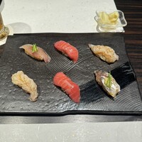 鮨 やまけん 銀座店 - 