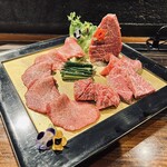 天然塩焼肉飛鳥座 - 