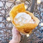 汐汲坂のクレープ屋さん - 