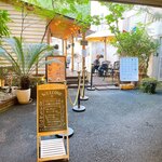 汐汲坂のクレープ屋さん - 