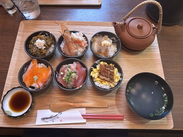 魚（ぎょぎょぎょ） - 下北（食堂）の写真