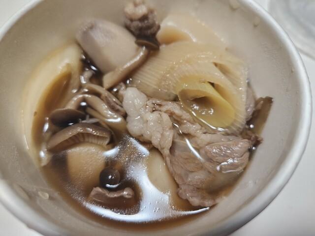 肉の旭屋 - 南陽市役所（弁当）の写真