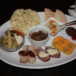 レストラン マヤ - オードブル盛り合わせ