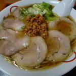 Iki - チャーシュー担々麺