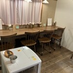 カレーショップ フェンネル - 店内②