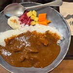 一体感 - 和牛ビーフカレー（辛口）