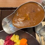 一体感 - カレールー（大盛）