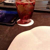 仁修樓 - 紹興酒のカクテル