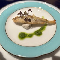 アピシウス - わかさぎのフリット