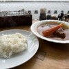 スープカレー カムイ