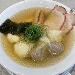ワンタン麺専門店 たゆたふ - 