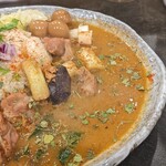 創作カレー ツキノワ - 