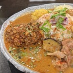 創作カレー ツキノワ - 