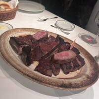 ウルフギャング・ステーキハウス 丸の内店 - 