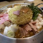 新大久保ブデチゲ - 