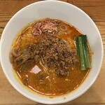 担々麺 ほおずき