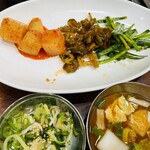 무교동 북어국집 - 