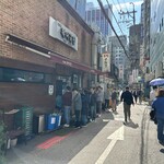 무교동 북어국집 - 