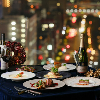 神戸の夜景に包まれて特別な記念日を★