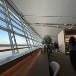 Asiana Business Class Lounge - 