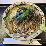 手打うどん 牛コロ 宮内 - 
