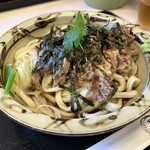 手打うどん 牛コロ 宮内 - 