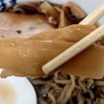 琴壱 - メンマ。