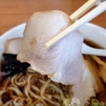 琴壱 - チャーシュー。