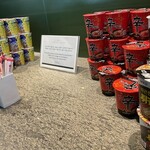 Asiana Business Class Lounge - 