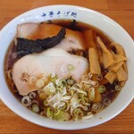 琴壱 - 中華そば。