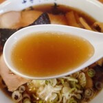 琴壱 - スープ。